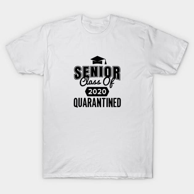 Class of 2020 Seniors Quarantine Funny Social Distancing Toilet Paper Expert Champion T-Shirt by Shirtsurf